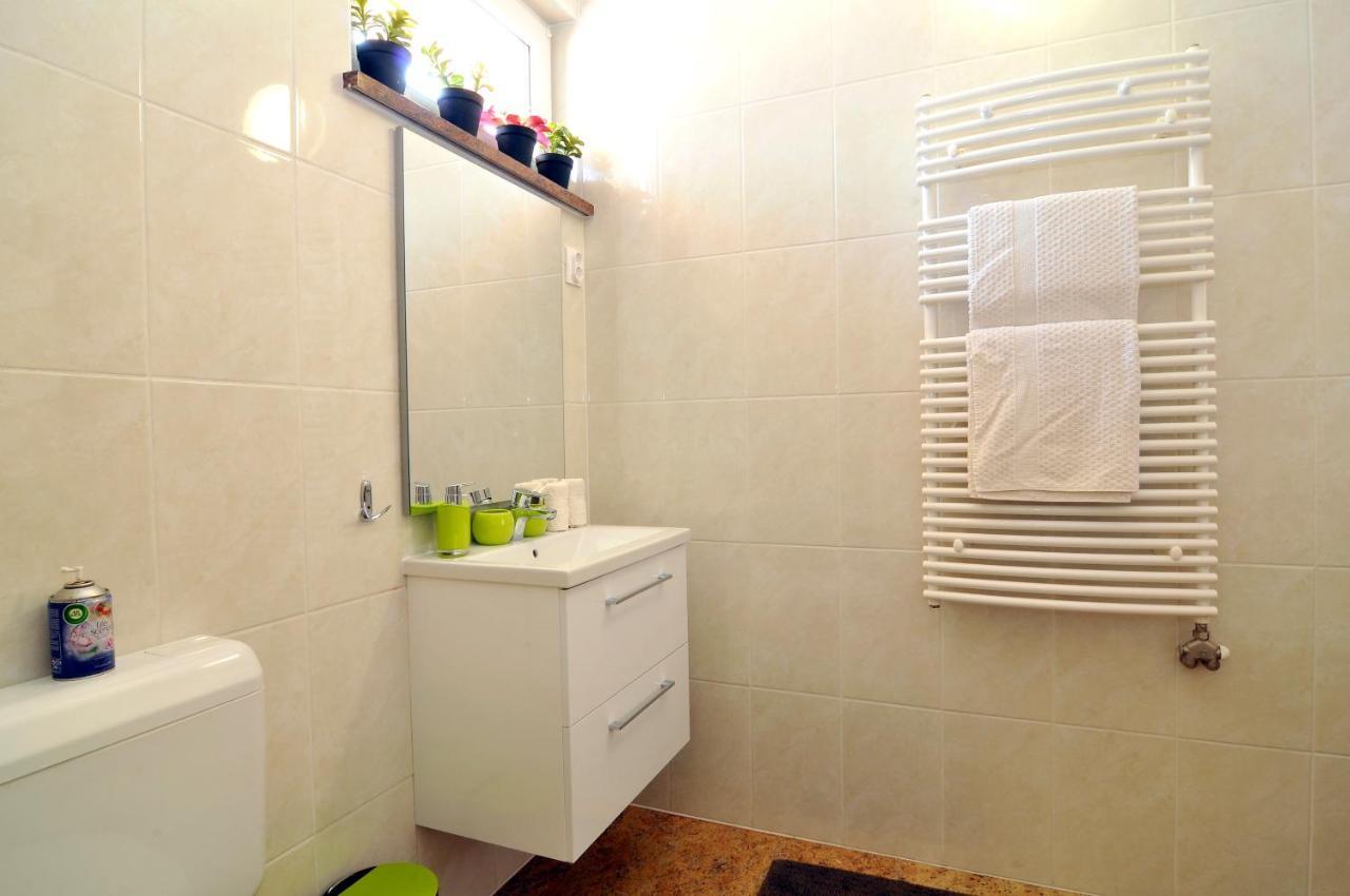 Farkas Apartman Siófok Buitenkant foto