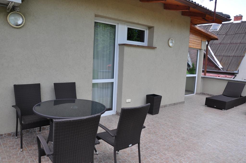 Farkas Apartman Siófok Buitenkant foto